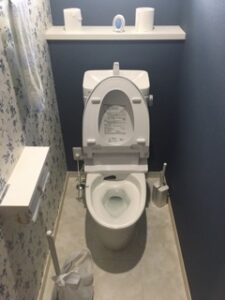 トイレ　つまり　高圧ポンプ　